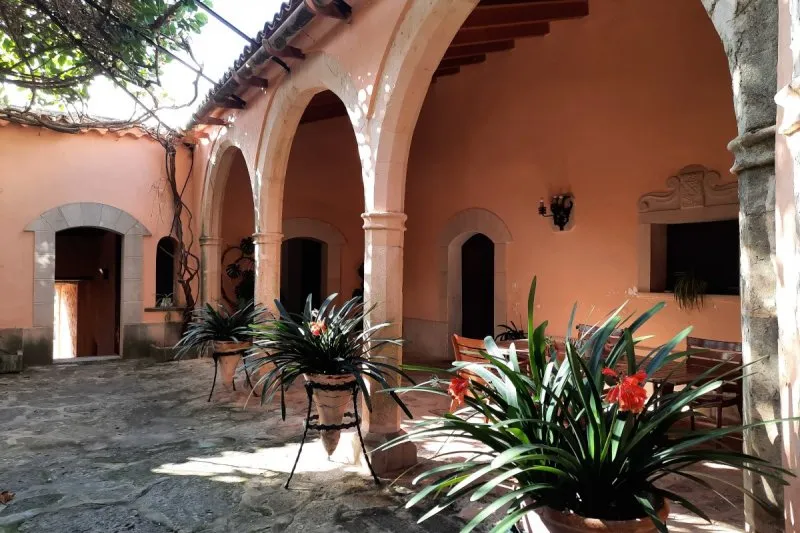 21085L- Possessió Mallorquina del Siglo XVIII en Montuïri — photo 1