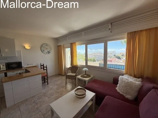 Cala Millor: Charming Apartment with Pool in Cala Millor — photo 12