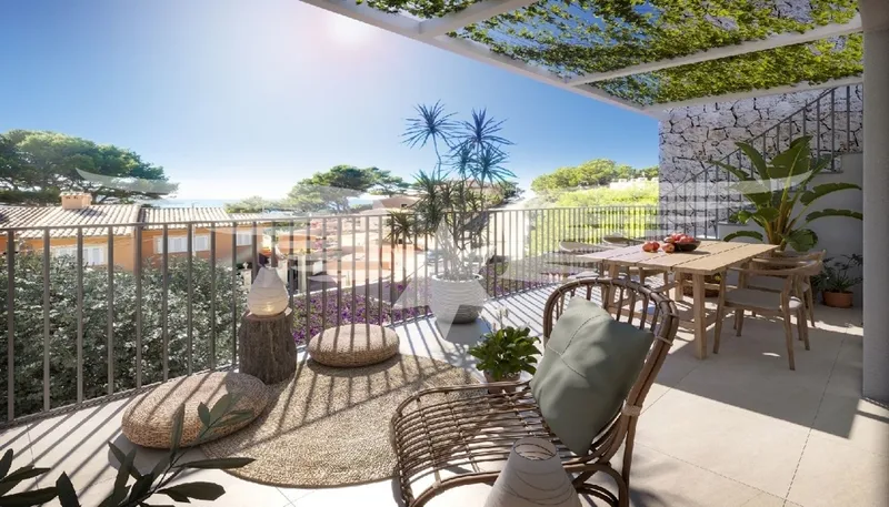 Sant Elm l Unique project in 2nd sea line — photo 11