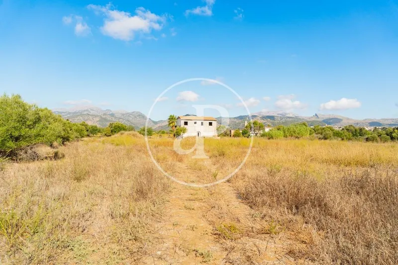 Land in Campanet, Province of Balearic Islands — photo 4