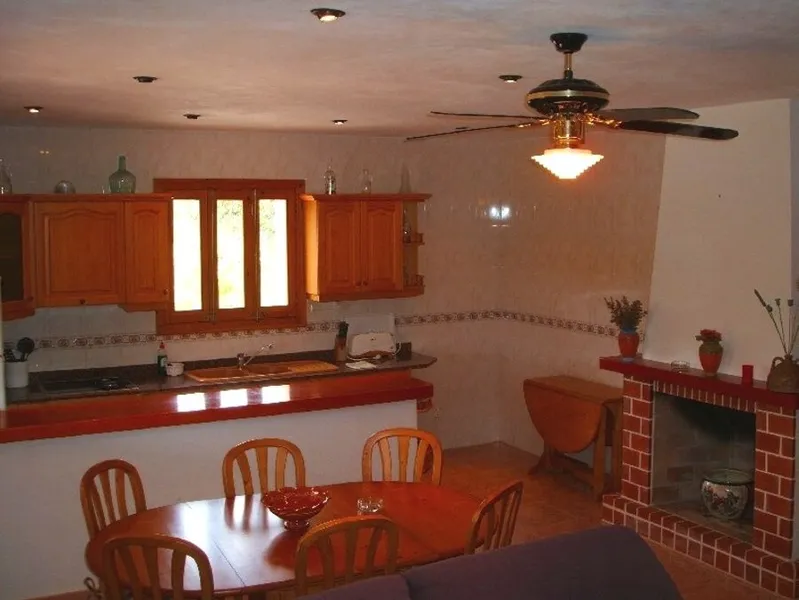 Country house in a beautiful setting with panoramic views near Campos — photo 6