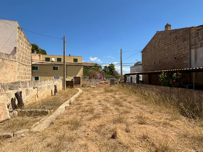 Land in Colonia De Sant Jordi, Mallorca — photo 1