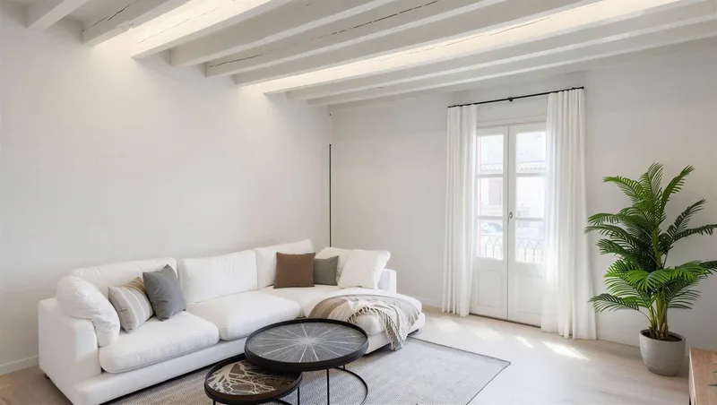 Exclusive penthouse with a private rooftop terrace in the heart of Palma — photo 5
