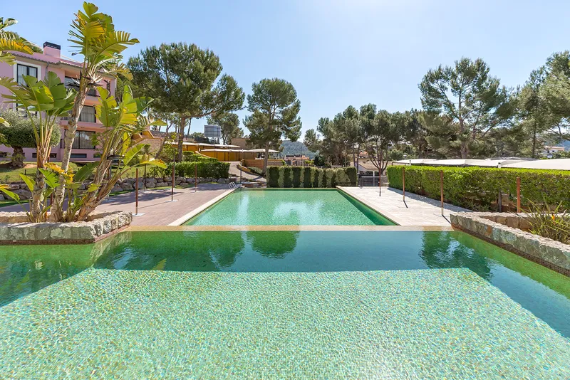Apartment in Camp de Mar - Nice pool area — photo 1