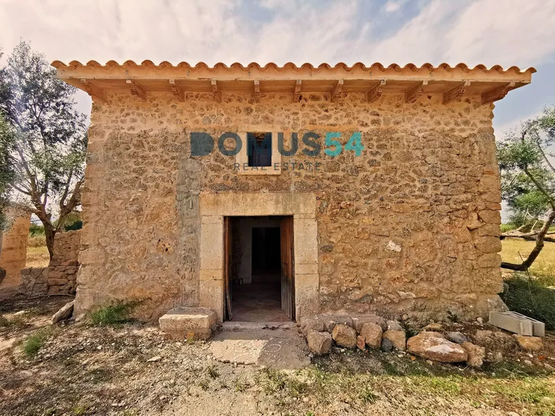 House in rustic land in Inca — photo 2