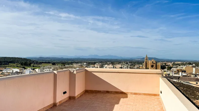 Luxury apartment with chillout terrace and views over Felanitx — photo 11