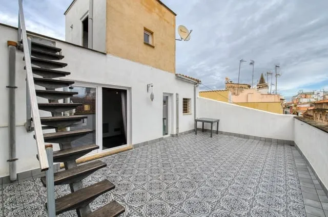 Penthouse for sale in Palma de Mallorca, Mallorca — photo 1