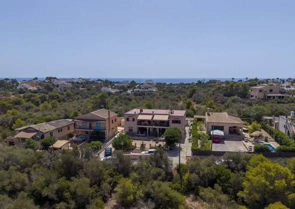 Flat / apartment in Cala Llombards, Santanyí — photo 1