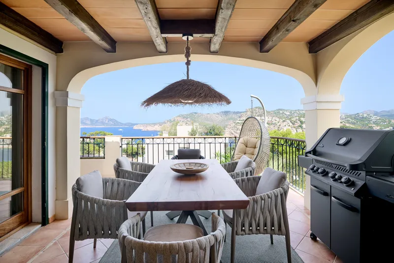Unique penthouse with panoramic views in La Mola - Marcel Remus Real Estate — photo 2
