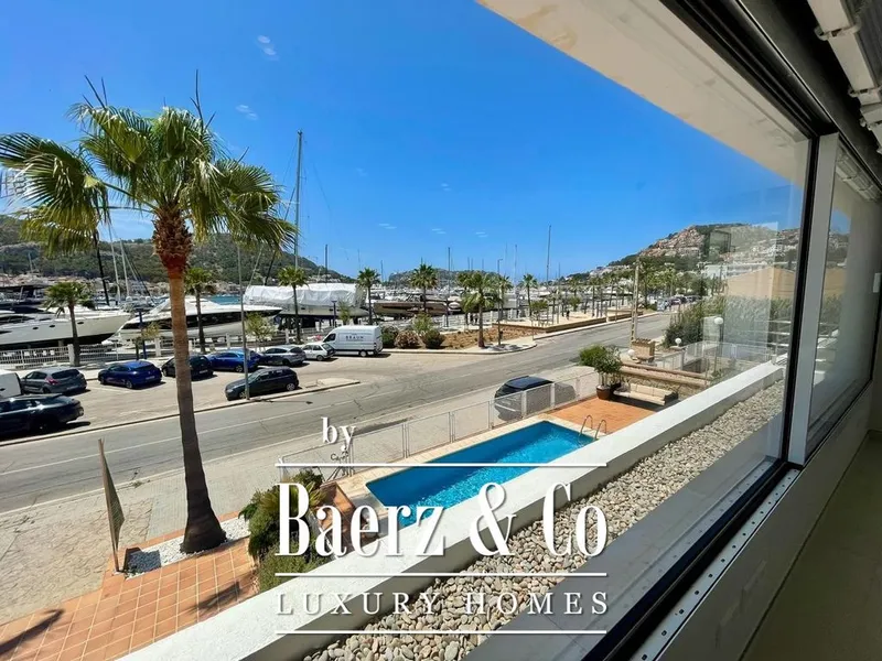 Apartment in Port d'Andratx, Province of Balearic Islands — photo 2