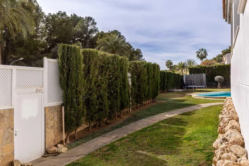 Modern villa close to the beach in Costa de la Calma — photo 4