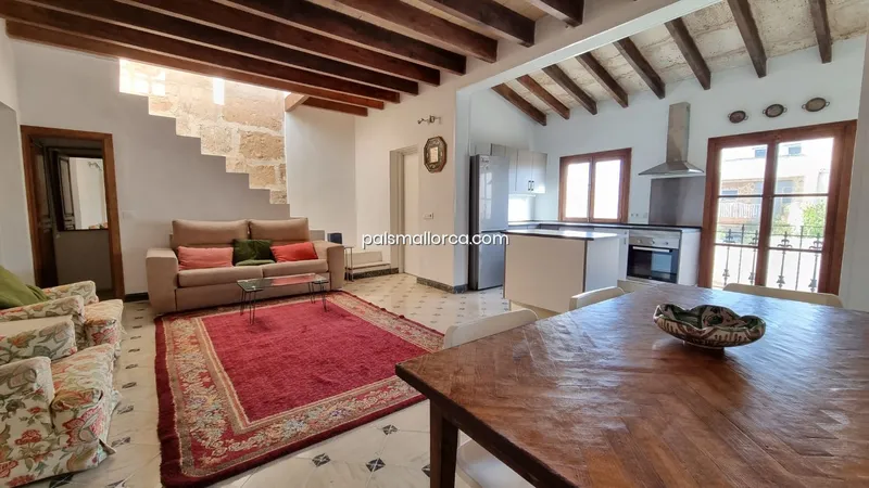 Penthouse in Llucmajor — photo 1