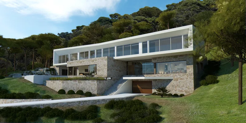 Villa in Sol de Mallorca - New build in a quiet location — photo 3