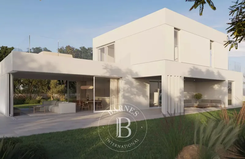 Modern Residence in Son Gual with Expansive Outdoor Living — photo 3