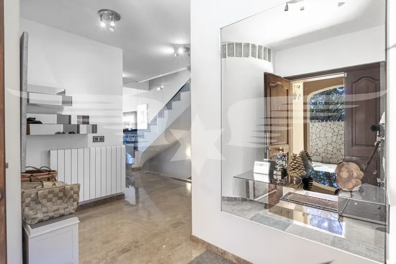 Puig de Ros I Semi-detached house in 1st sea line — photo 11