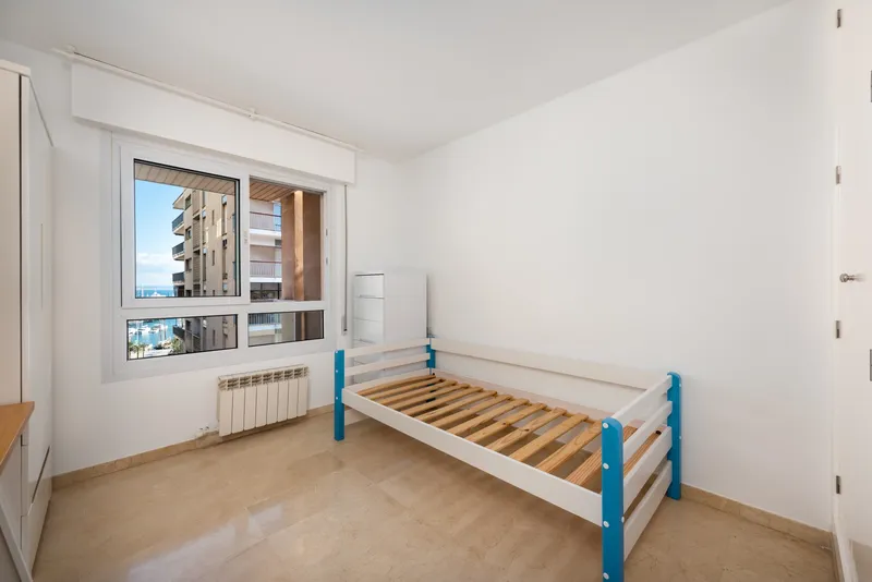 Penthouse for rent in Palma near Paseo Marítimo and Son Armadams — photo 6