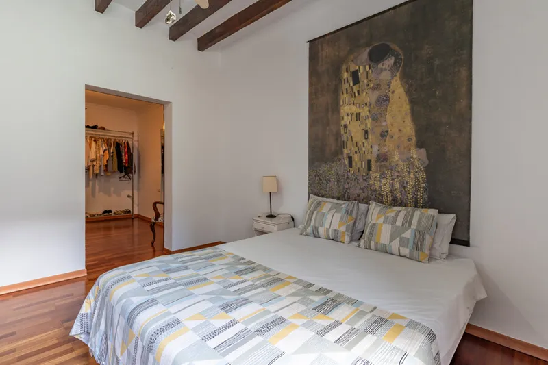 Fantastic Two-Bedroom Apartment with Balcony and Communal Roof Terrace in Santa Catalina — photo 3