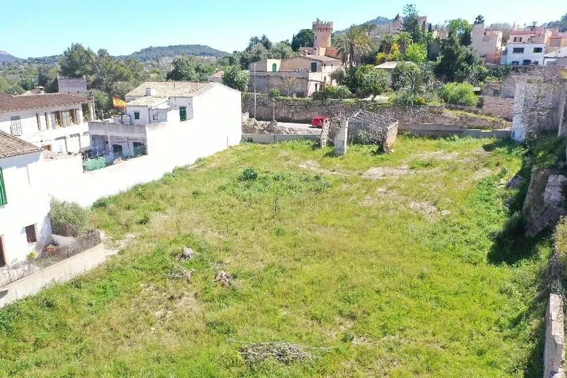 2,000m² plot for a residential building with 25 units for sale — photo 4