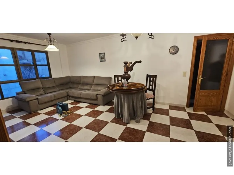 Rent of penthouse on Calle del Rei — photo 1