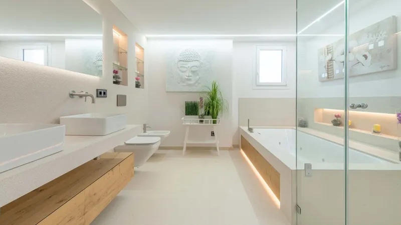 Penthouse with sea views in sought-after residential area in Bendinat for sale — photo 8