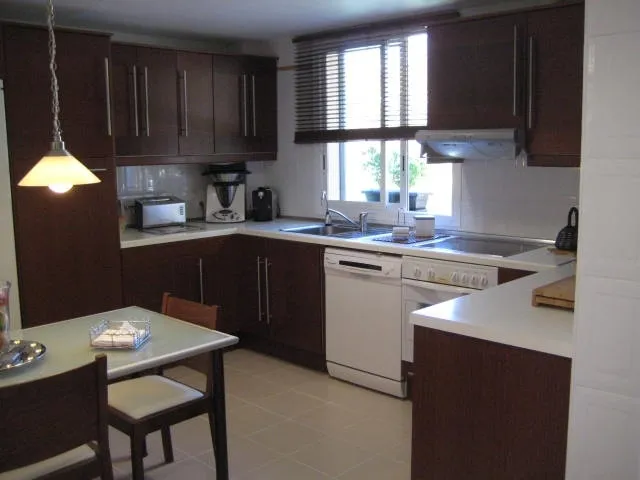 Duplex Apartment with corner-rowhouse character - in El Toro — photo 7