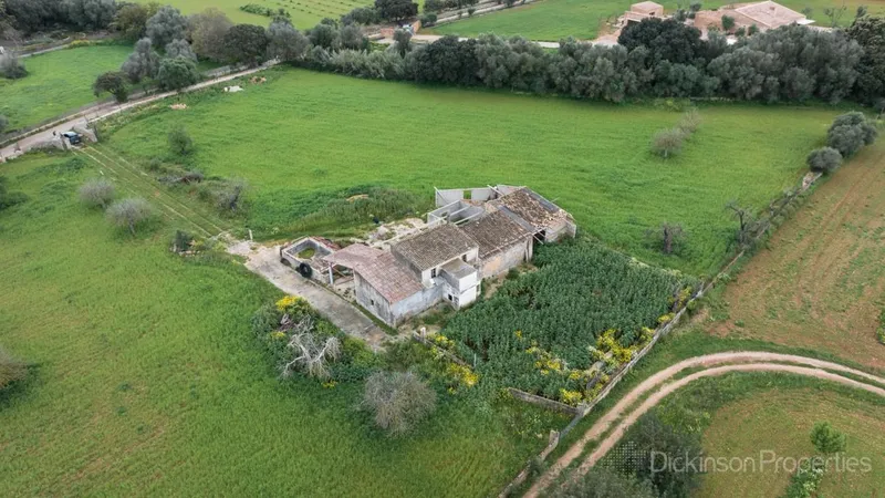 A 47,231 m² plot in Binissalem, Mallorca, with an approved building license, offering panoramic mountain views and proximity to the village center. — photo 10