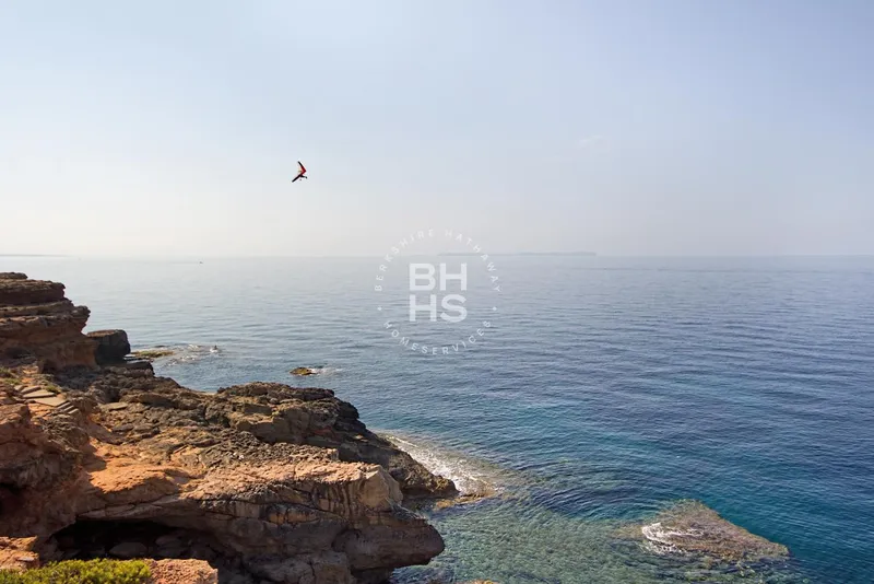 Single-family plot for sale in Cala Pi — photo 9