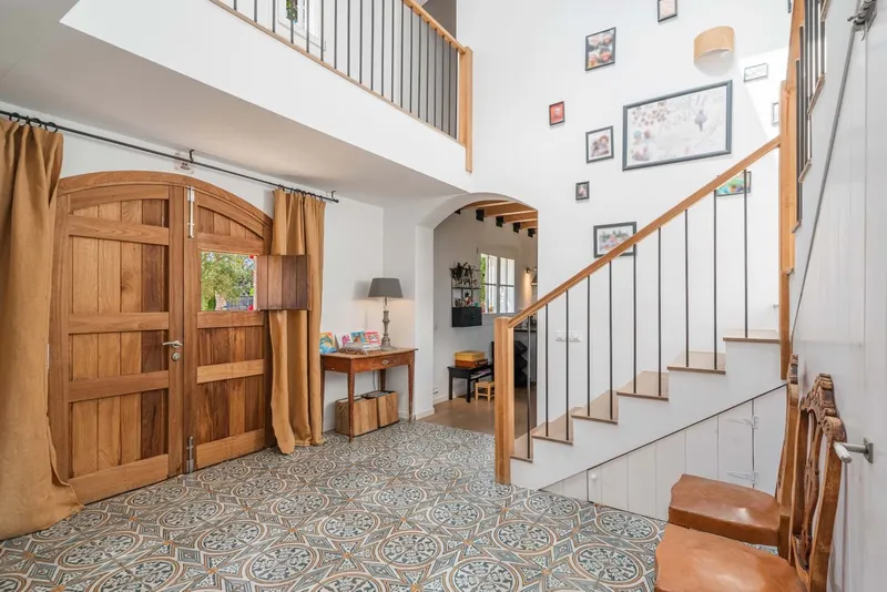 Fantastic stone finca for sale in Algaida with far-reaching views — photo 6