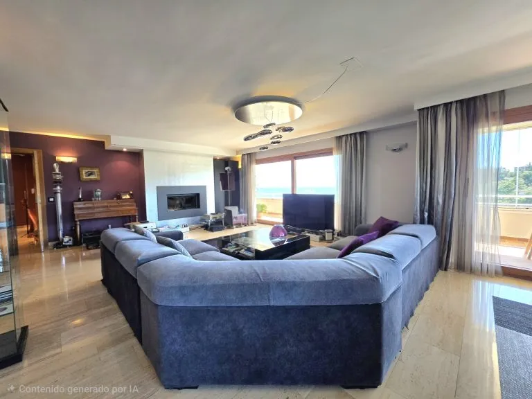 Penthouse in Cas Català — photo 5