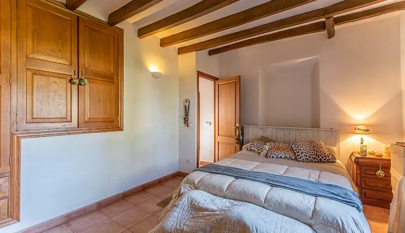 Beautiful country house with garden on the outskirts of Soller — photo 7