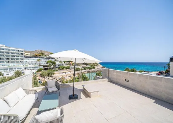 Flat / apartment in Calle Torrent de Can Botana, Cala Sant Vicenç, Pollença — photo 2