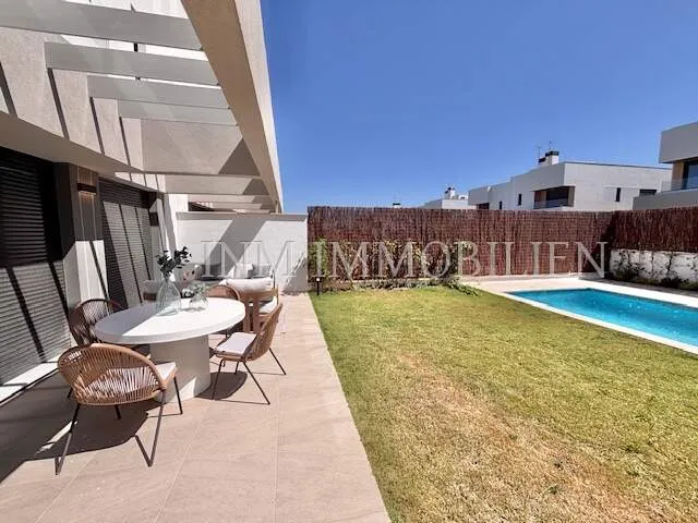 133m² New Build Semi-Detached House with Roof Terrace for Sale — photo 3