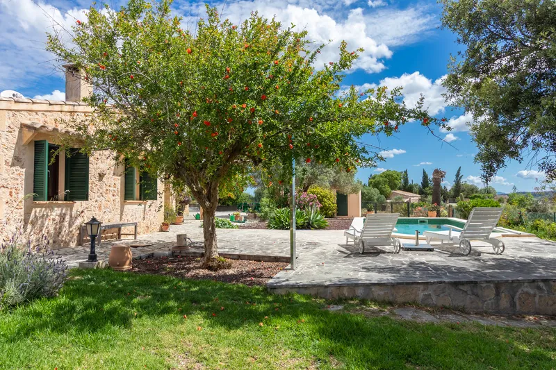 Sineu – Finca with Pool and 2 Bedrooms — photo 12