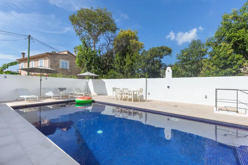Amazing loft with pool in Sóller — photo 3