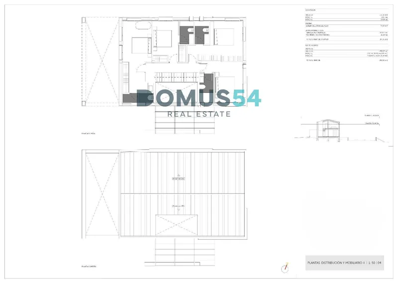 Rustic building plot in Moscari with project and license — photo 9