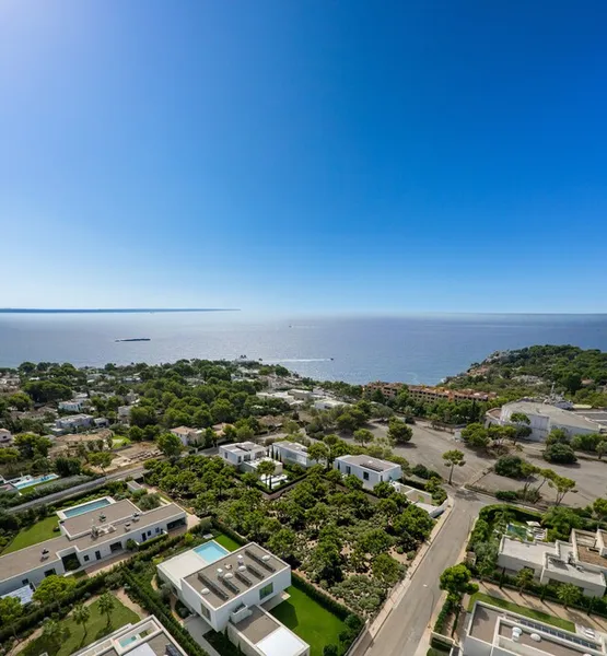 Contemporary new villa for sale in Sol de Mallorca, Southwest Mallorca — photo 5