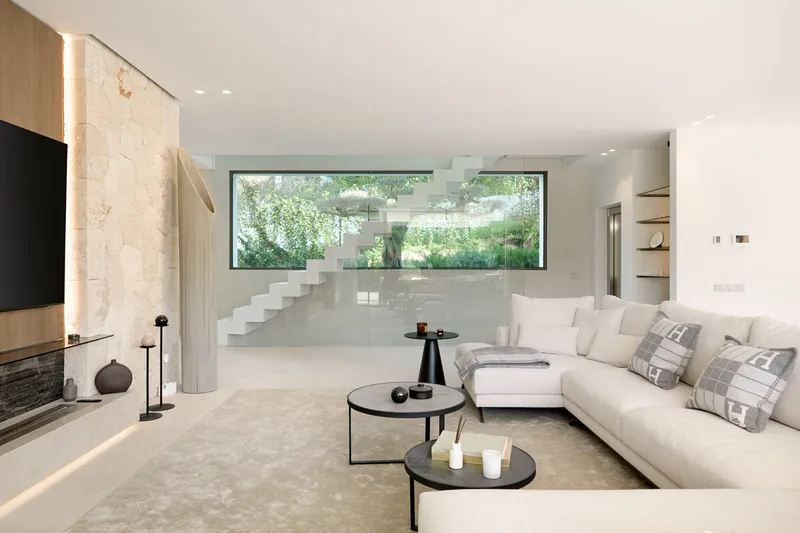 Exclusive new-build family villa in Cala Vinyes - Marcel Remus Real Estate — photo 12