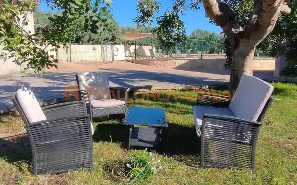 Rural villa for rent in the village of Maria de la Salud — photo 10