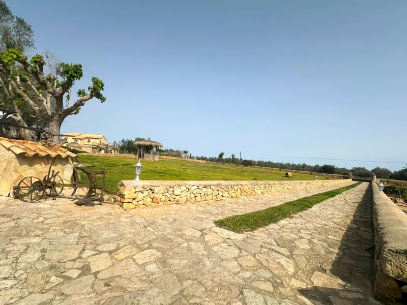 Spectacular finca with large plot, pool and exclusive ... — photo 6