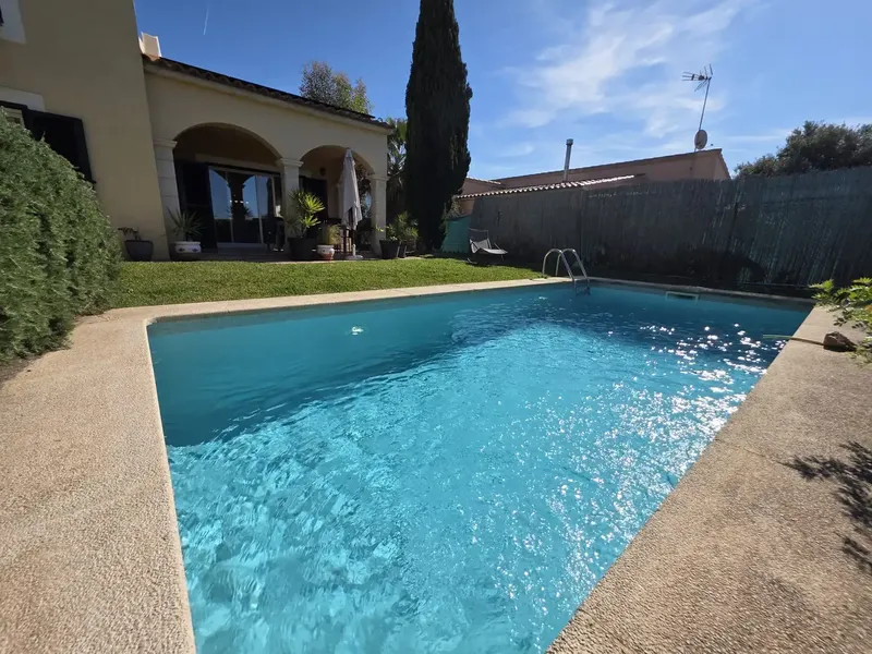 This independent property in the south of Mallorca is no compromise - it is the rare combination of Mediterranean charm, genuine privacy — photo 5