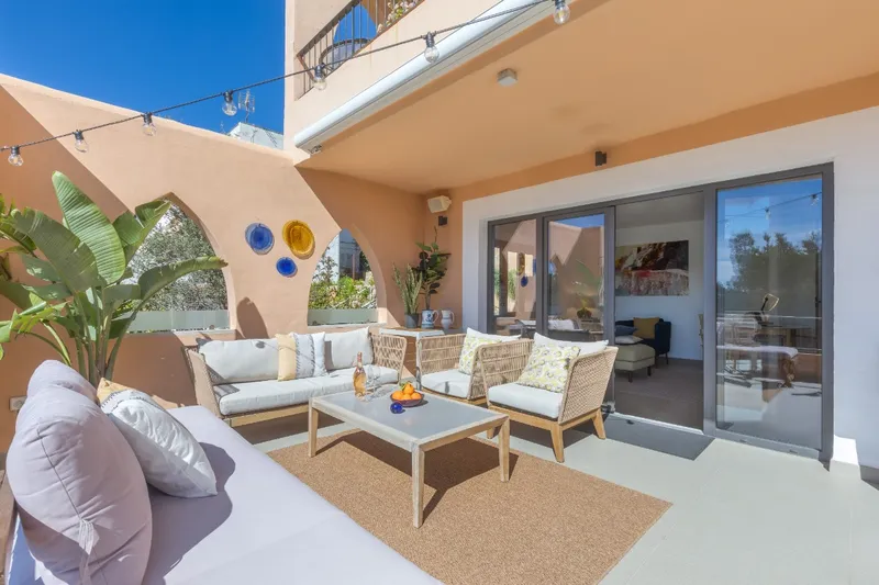 Very nice and comfortable apartment with great terrace — photo 7