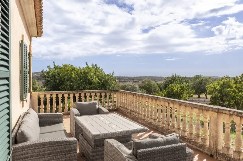 Mallorca Next Properties - Exquisite Mediterranean Finca Cas Concos — photo 9