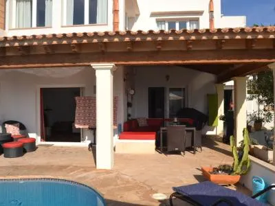 Chalet in 1. Sea line Cala Dor/Es Forti. Sale directly by owner — photo 9