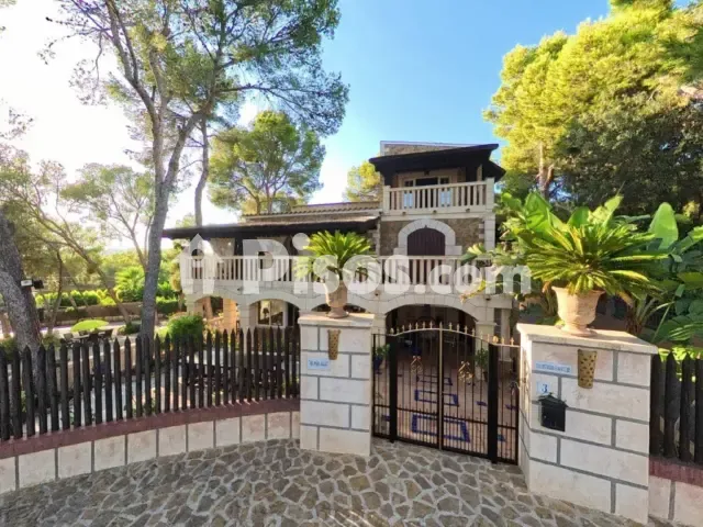 Chalet en Magaluf — photo 1