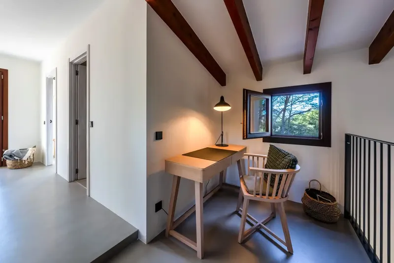 Exceptional natural stone finca with modern design, maximum comfort and absolute privacy in the middle of nature — photo 10