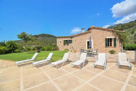 Country house in Port de Sóller, Mallorca — photo 7