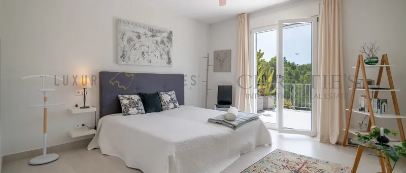 Renovated villa in Santa Ponsa in a quiet location — photo 11