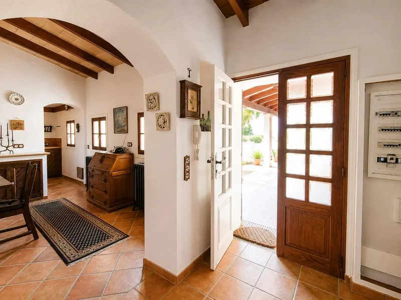 Rustic finca with its own well, independent annexes and views — photo 10