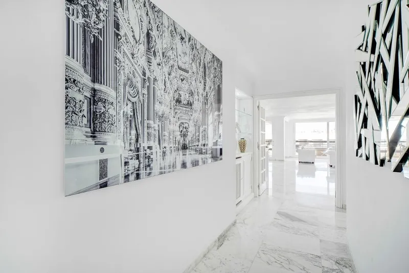 Stunning penthouse for sale in Palma with spectacular harbor and sea views — photo 3