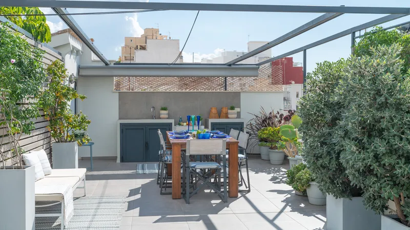 Very charming townhouse for sale in Pueblo Español, Palma — photo 6